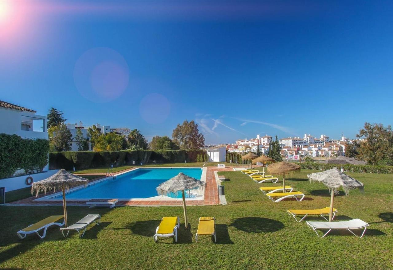 Casa Eucalyptus Family Home Estepona Eksteriør bilde
