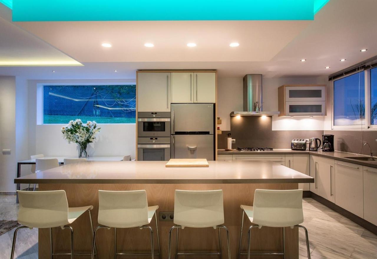 Casa Eucalyptus Family Home Estepona Eksteriør bilde