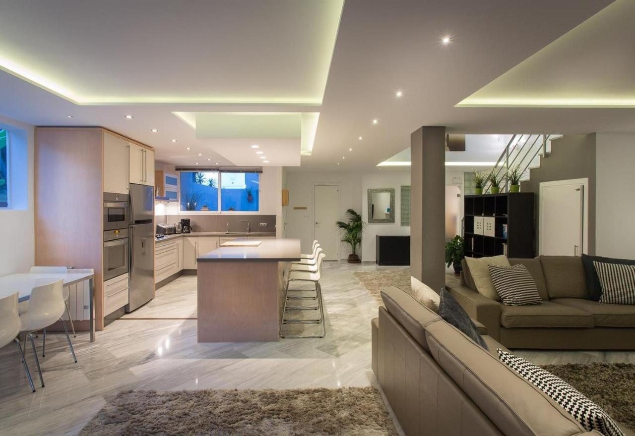 Casa Eucalyptus Family Home Estepona Eksteriør bilde