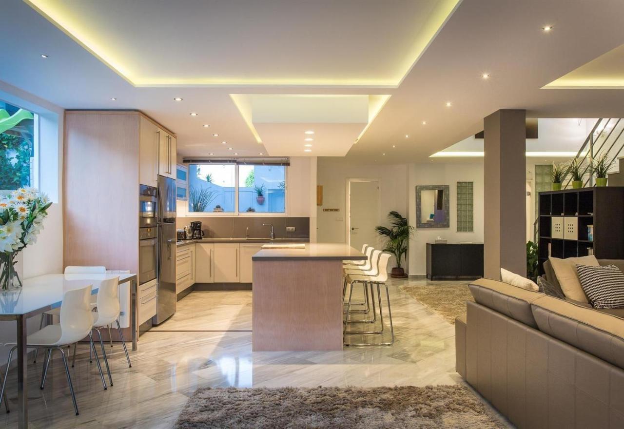 Casa Eucalyptus Family Home Estepona Eksteriør bilde