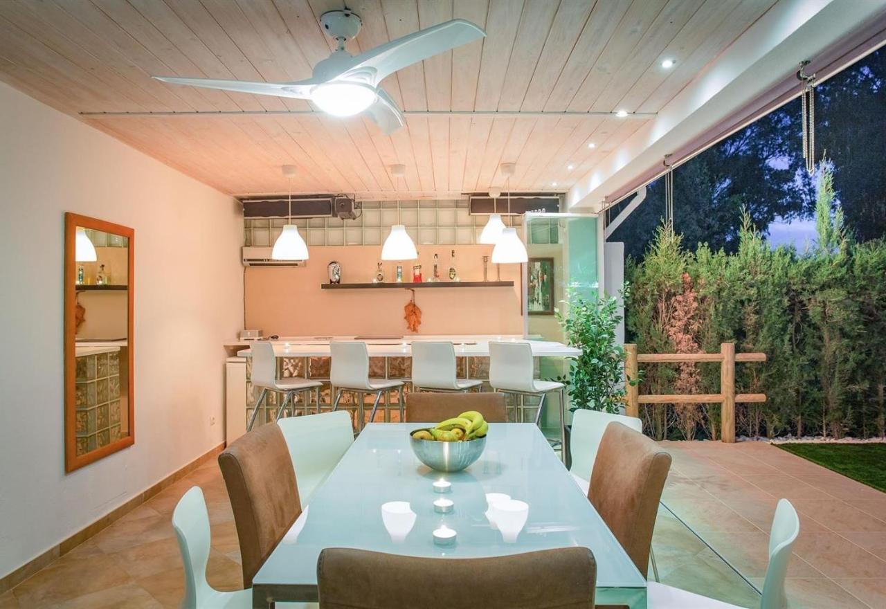 Casa Eucalyptus Family Home Estepona Eksteriør bilde