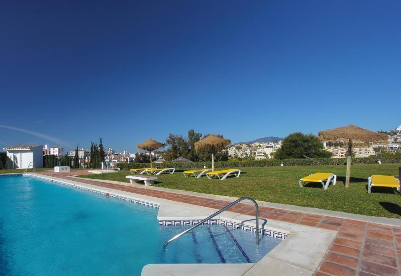 Casa Eucalyptus Family Home Estepona Eksteriør bilde