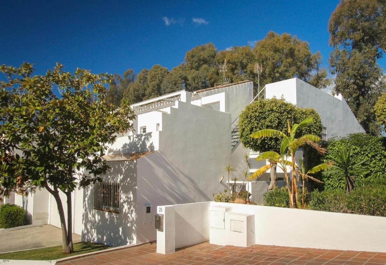 Casa Eucalyptus Family Home Estepona Eksteriør bilde