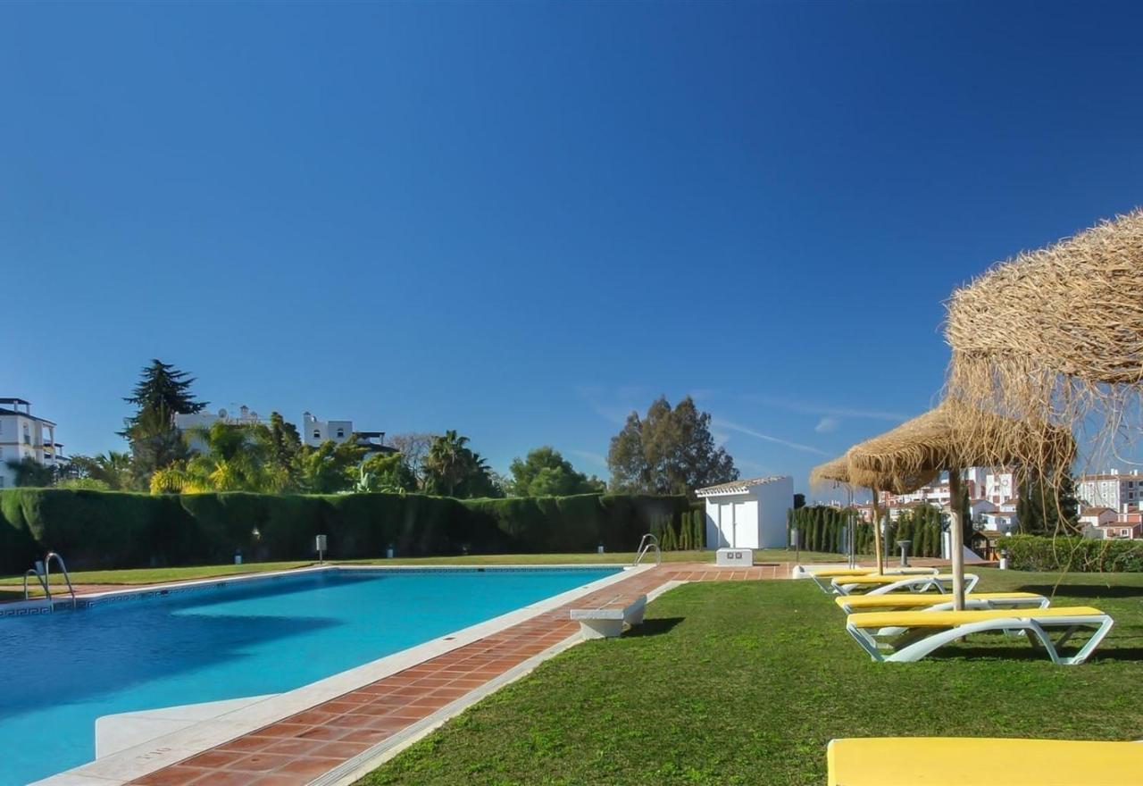 Casa Eucalyptus Family Home Estepona Eksteriør bilde