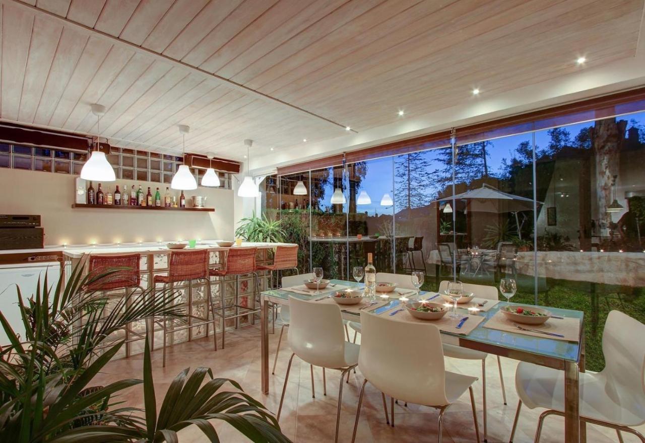 Casa Eucalyptus Family Home Estepona Eksteriør bilde