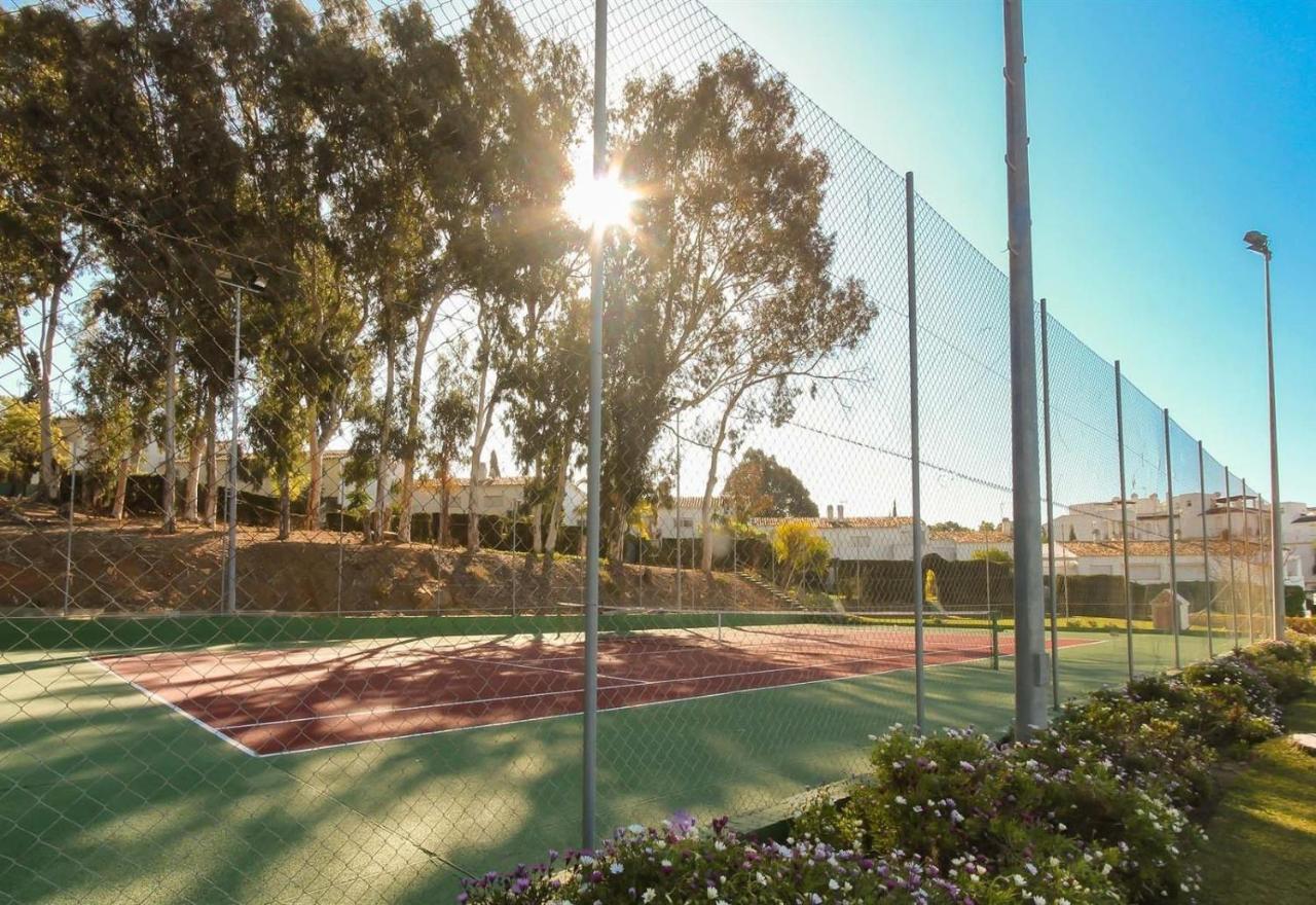 Casa Eucalyptus Family Home Estepona Eksteriør bilde