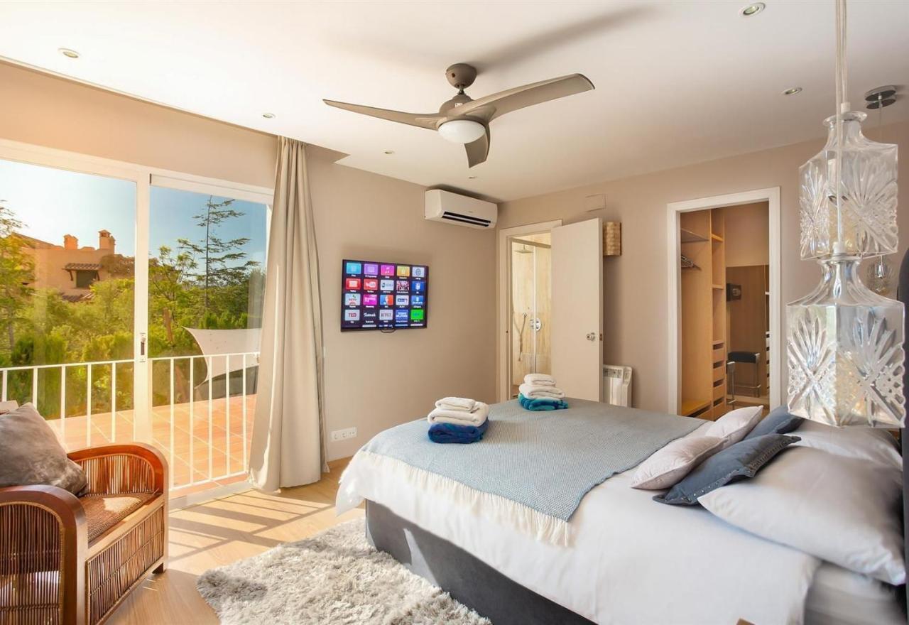 Casa Eucalyptus Family Home Estepona Eksteriør bilde