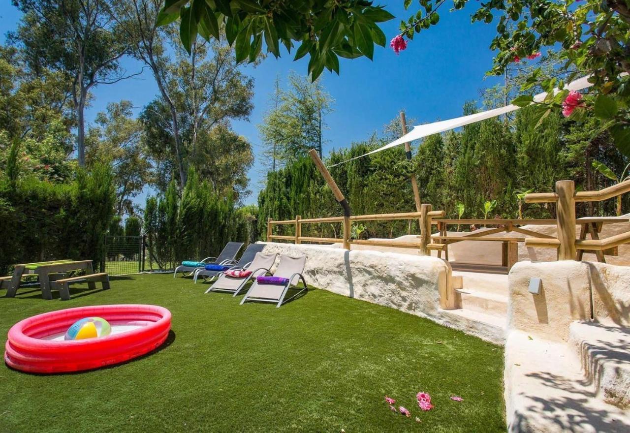 Casa Eucalyptus Family Home Estepona Eksteriør bilde
