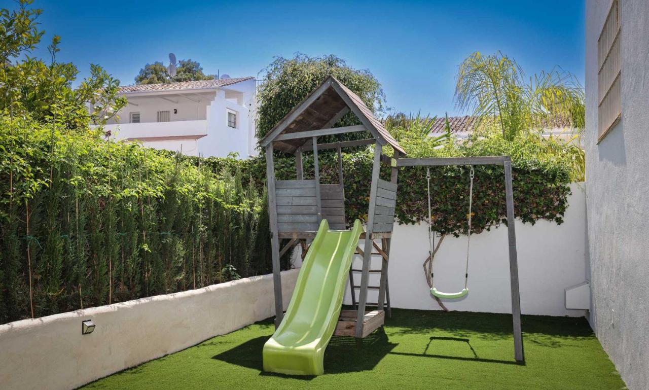 Casa Eucalyptus Family Home Estepona Eksteriør bilde