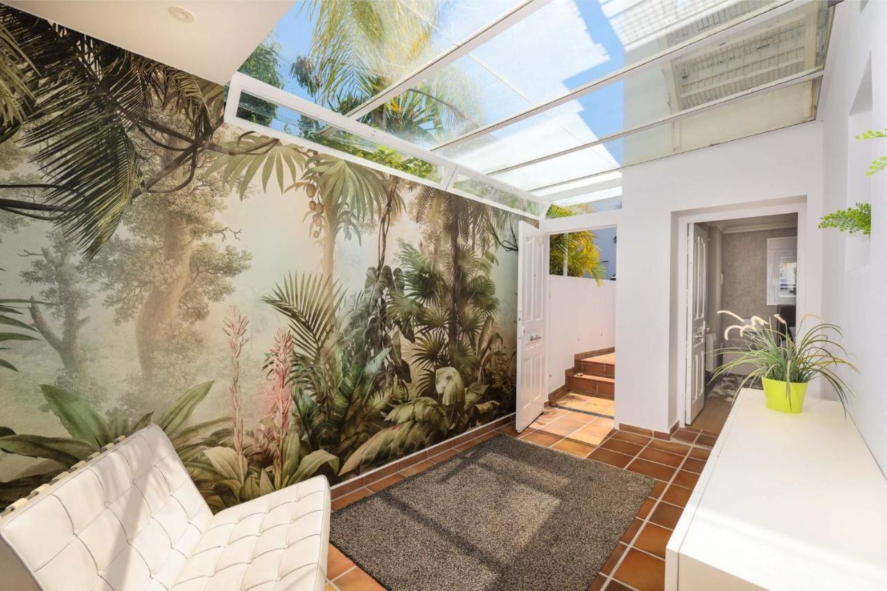 Casa Eucalyptus Family Home Estepona Eksteriør bilde